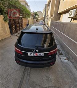 هيونداي سانتافي